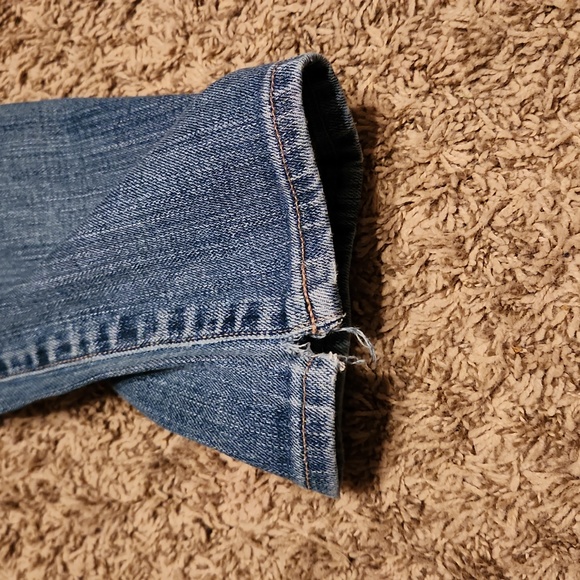 Lucky Brand Jeans - Sweet Straight - Picture 3 of 13